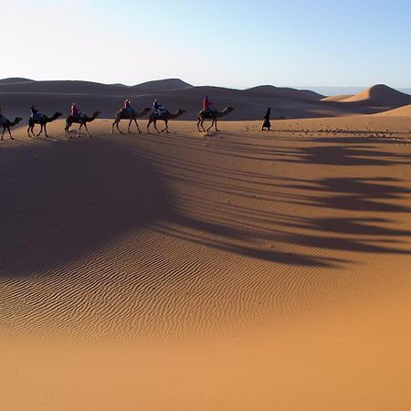 Kasbah Aitisfoul Hotel Tagounite Bagian luar foto