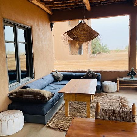 Kasbah Aitisfoul Hotel Tagounite Bagian luar foto