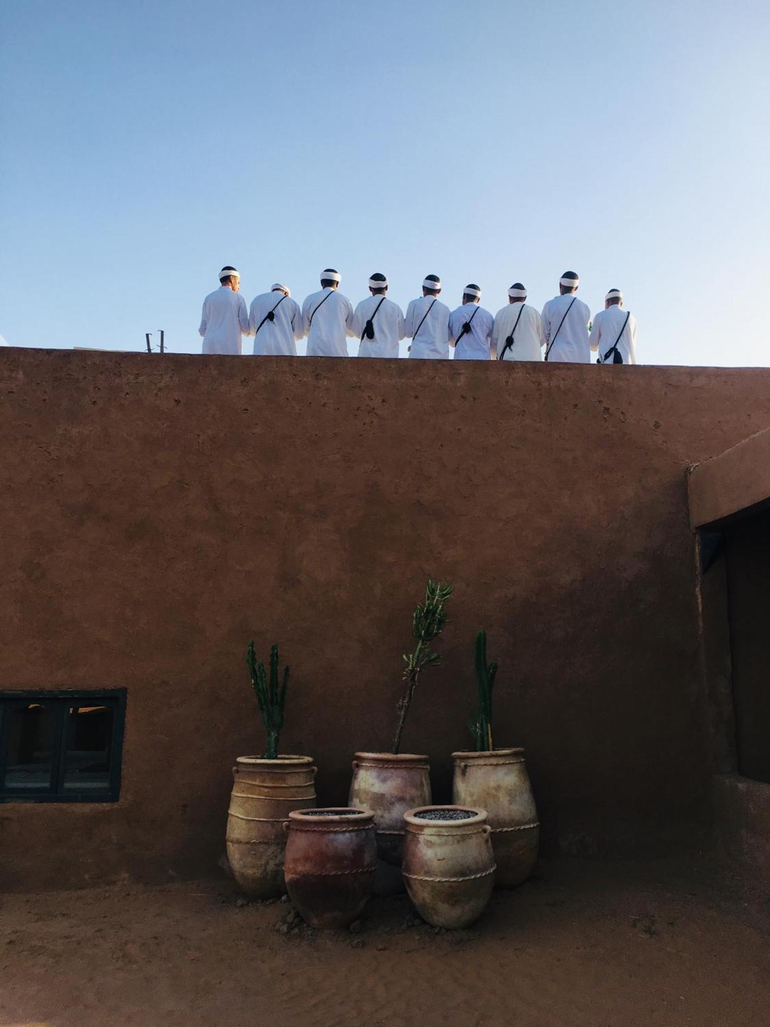 Kasbah Aitisfoul Hotel Tagounite Bagian luar foto