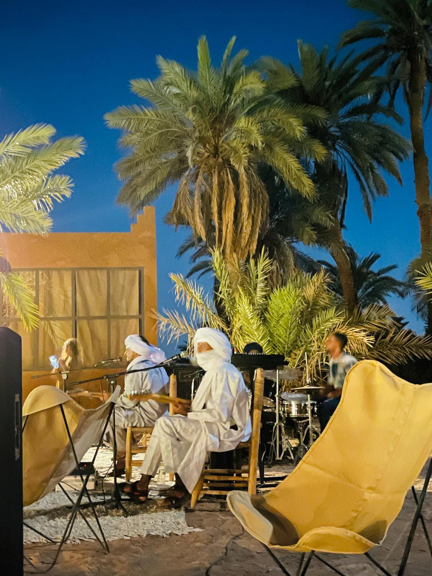 Kasbah Aitisfoul Hotel Tagounite Bagian luar foto