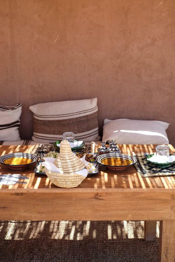 Kasbah Aitisfoul Hotel Tagounite Bagian luar foto