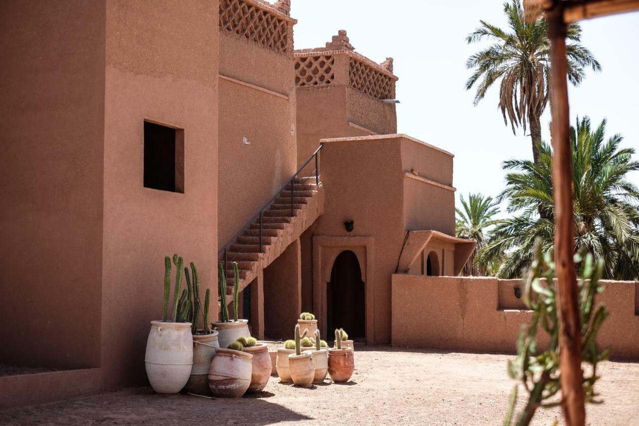 Kasbah Aitisfoul Hotel Tagounite Bagian luar foto