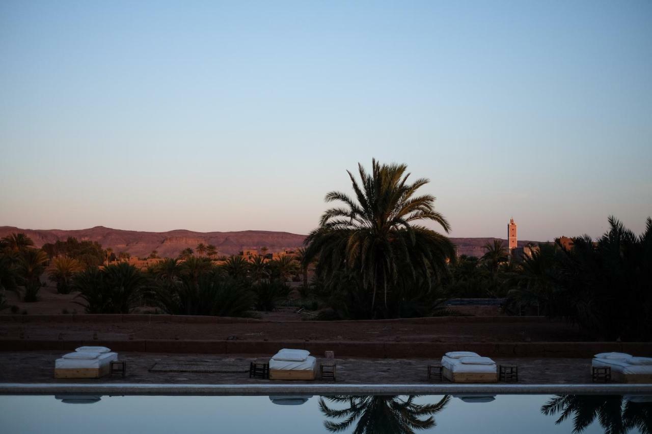 Kasbah Aitisfoul Hotel Tagounite Bagian luar foto