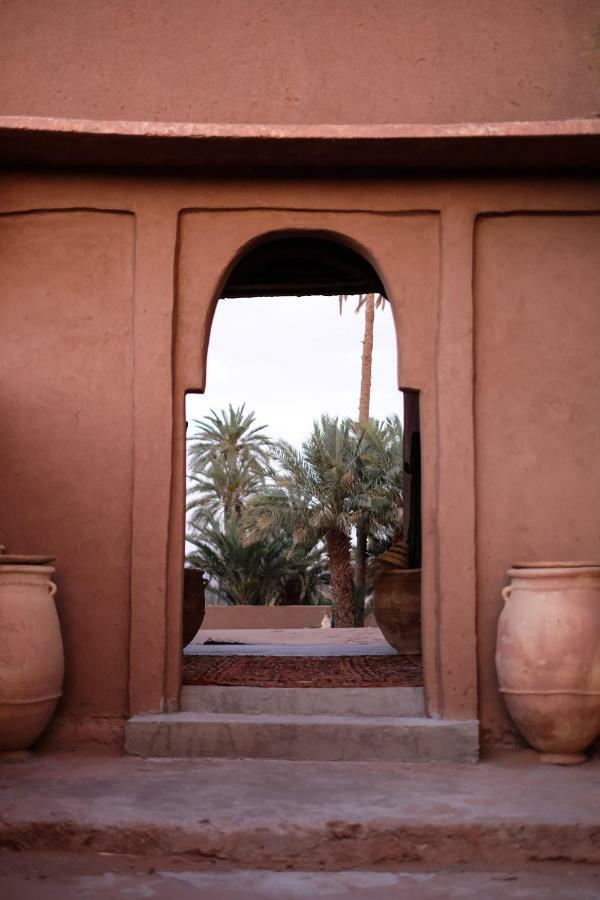 Kasbah Aitisfoul Hotel Tagounite Bagian luar foto