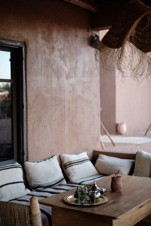 Kasbah Aitisfoul Hotel Tagounite Bagian luar foto