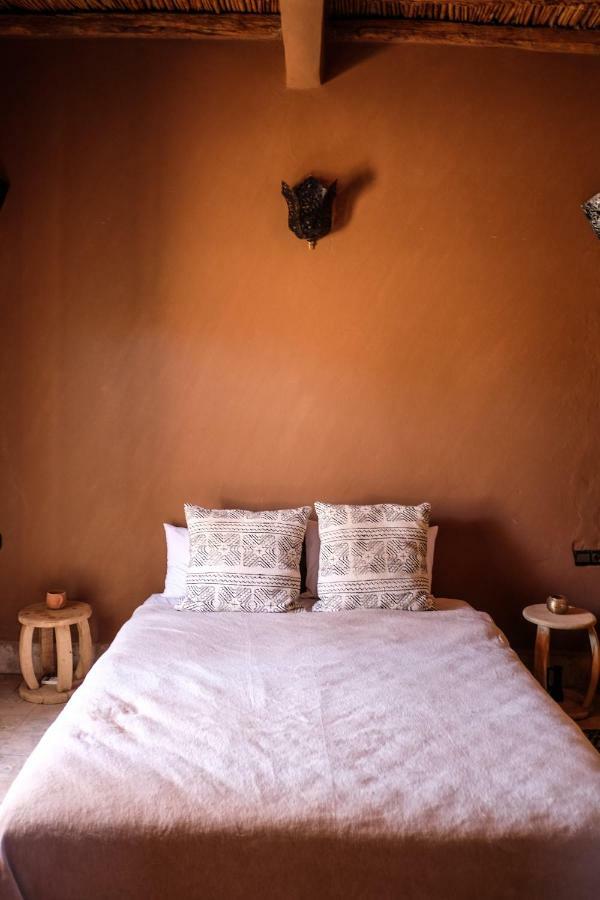 Kasbah Aitisfoul Hotel Tagounite Bagian luar foto