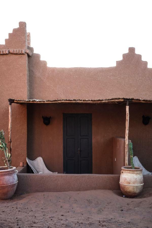 Kasbah Aitisfoul Hotel Tagounite Bagian luar foto
