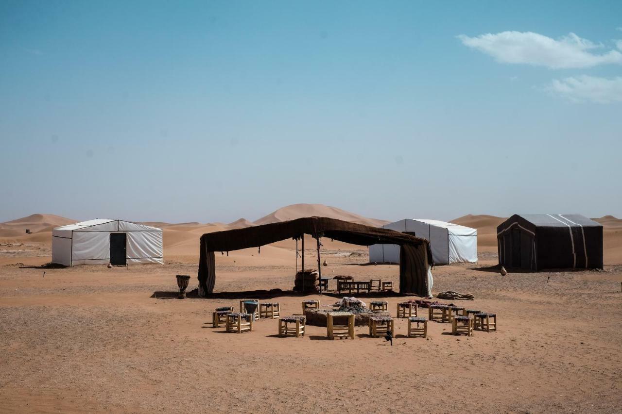 Kasbah Aitisfoul Hotel Tagounite Bagian luar foto