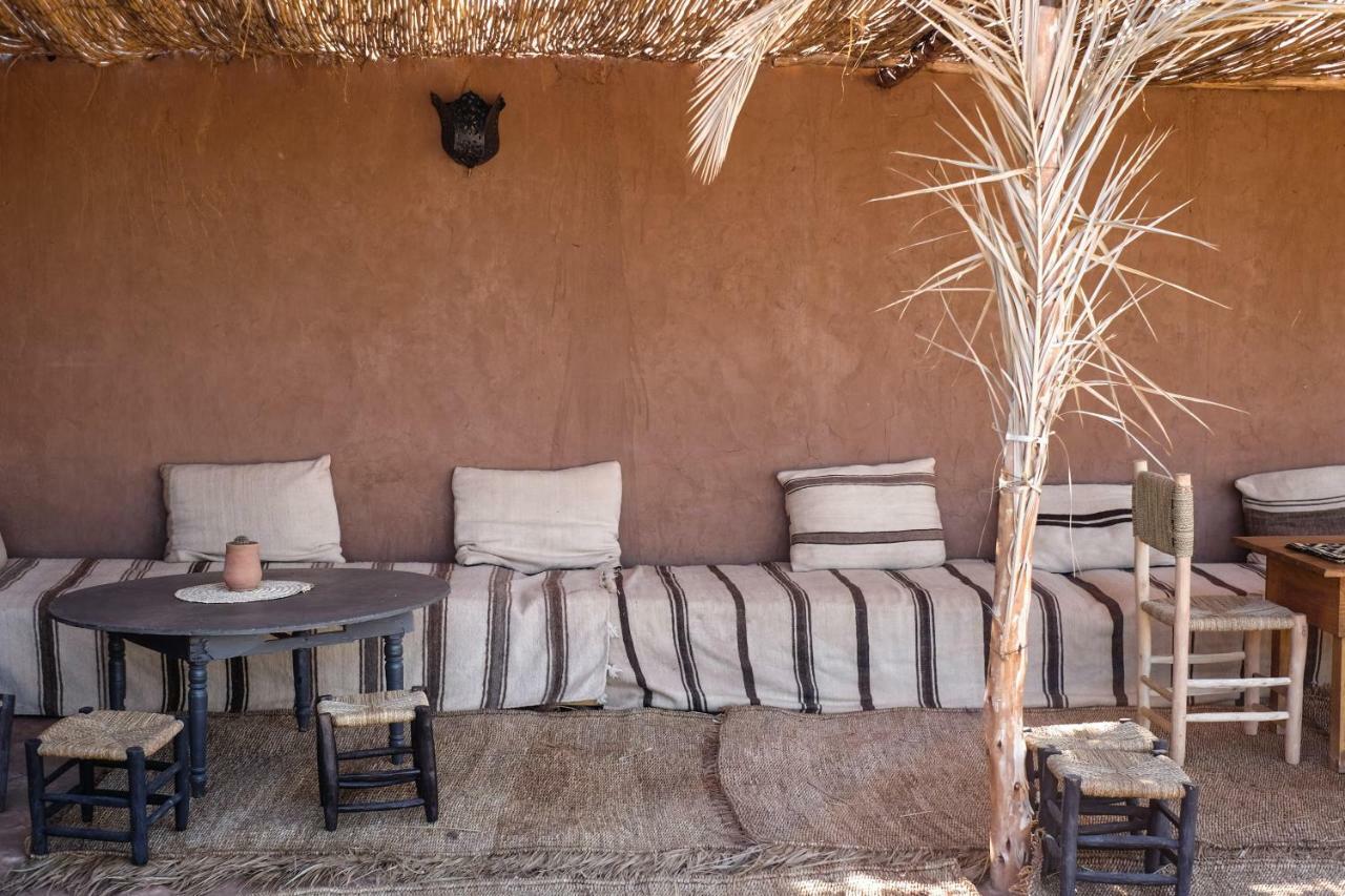 Kasbah Aitisfoul Hotel Tagounite Bagian luar foto