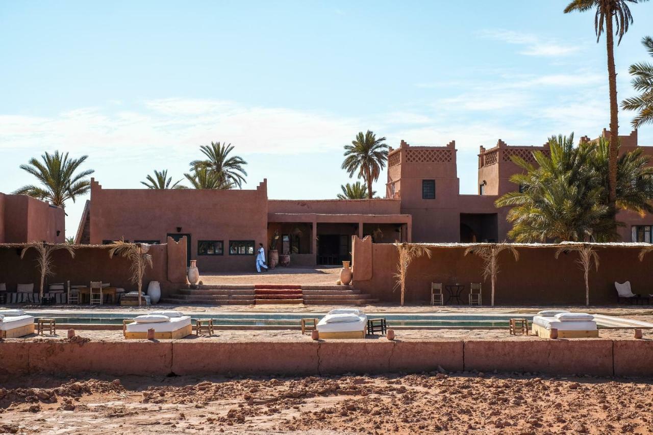 Kasbah Aitisfoul Hotel Tagounite Bagian luar foto