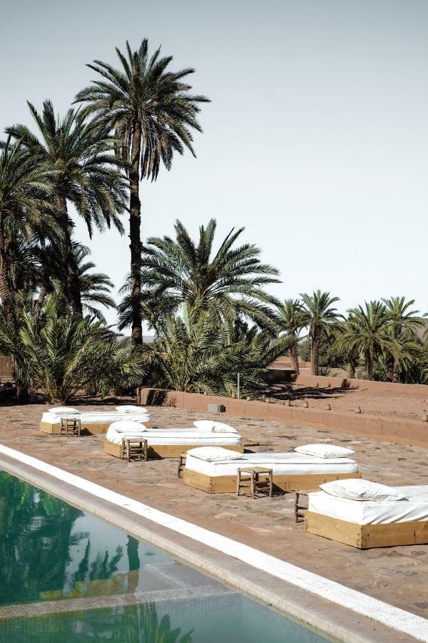 Kasbah Aitisfoul Hotel Tagounite Bagian luar foto