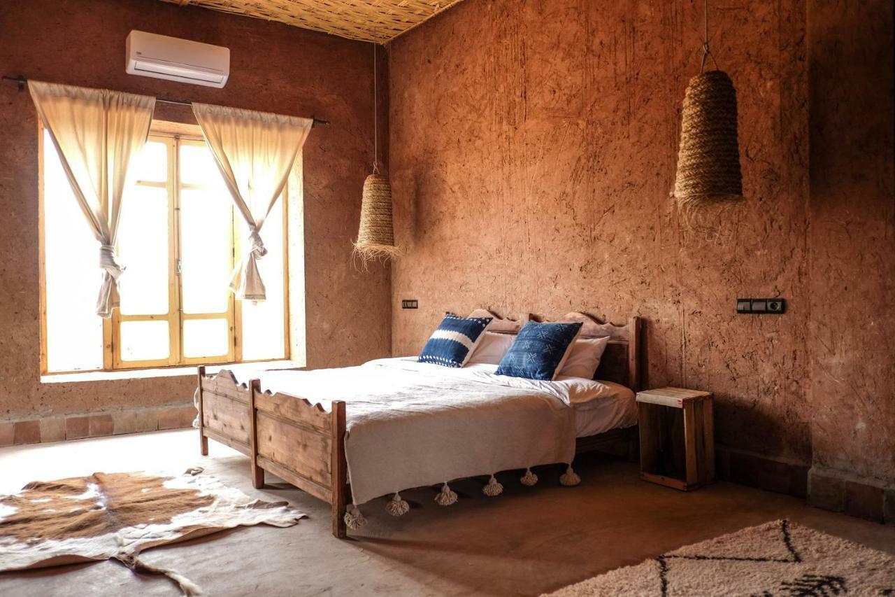 Kasbah Aitisfoul Hotel Tagounite Bagian luar foto